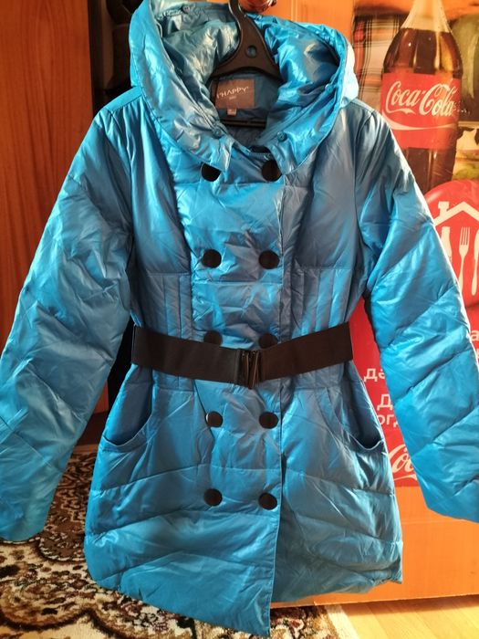 Куртка для подростков новая