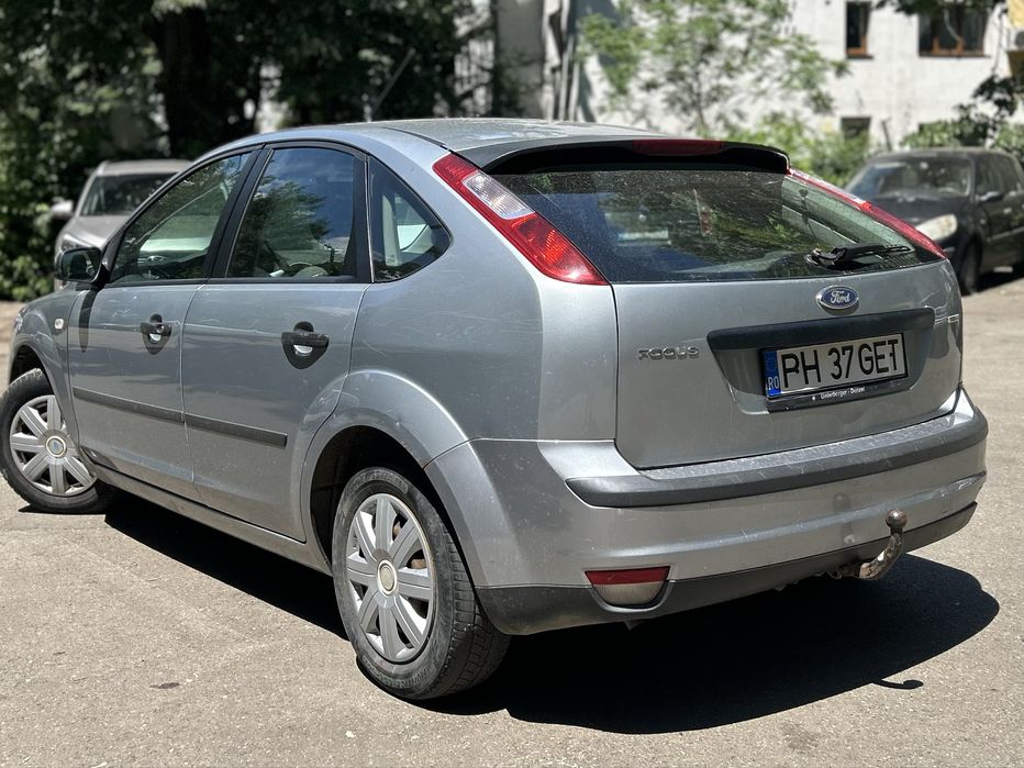 FORD Focus 2005 — imagine 4