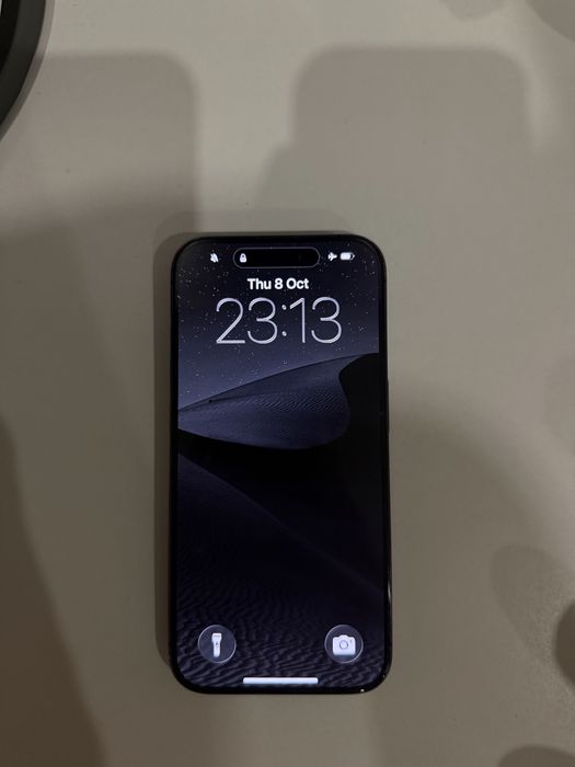 iPhone 15 pro
