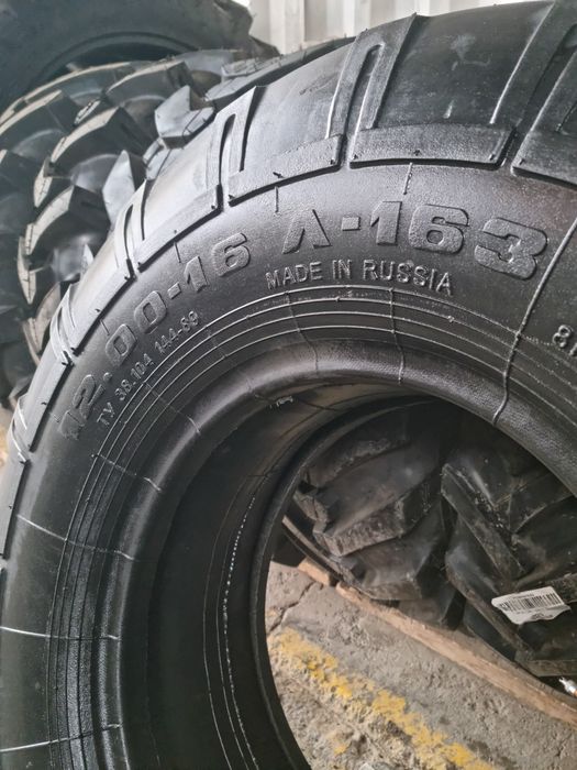12-16 КАМА сельхоз шина