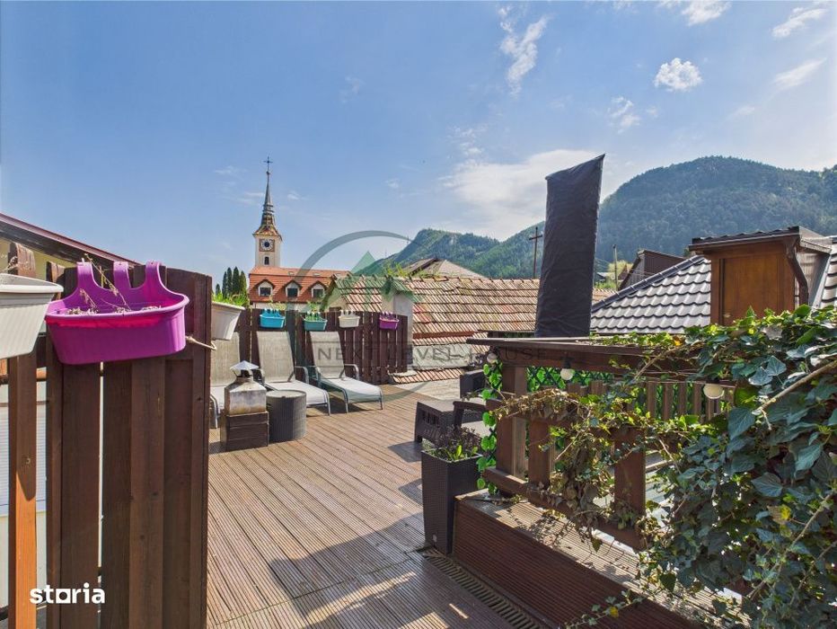 Casa Brasov Schei | individuala | Piata Unirii | Garaj