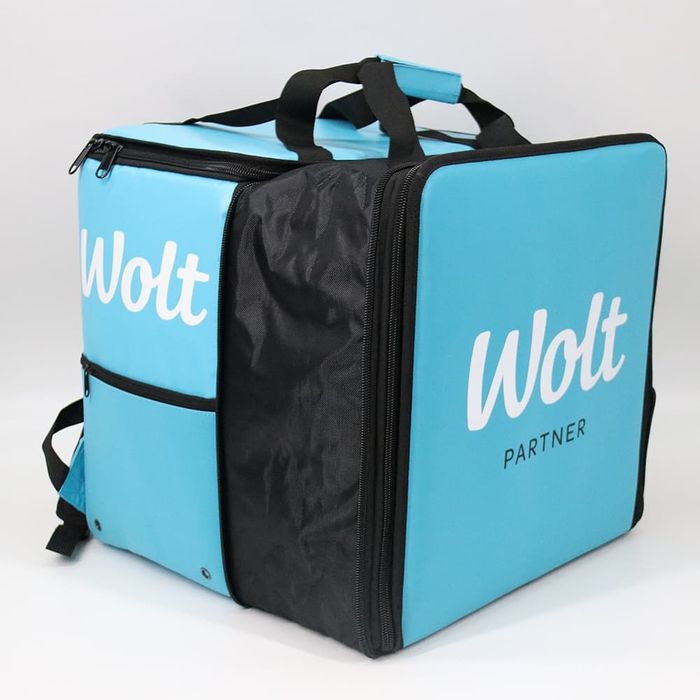 Термо сумка вольт