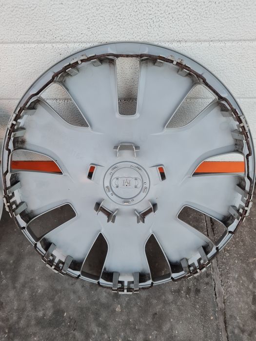 Оригинални тасове капаци за АУДИ AUDI 16 цола