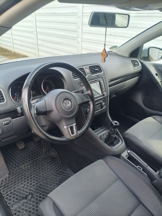 Volkswagen Golf 6 1.4 MPI 2009