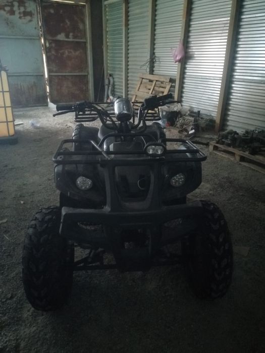 квадроцикл 150 кубов