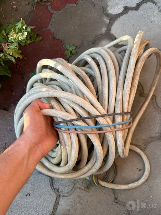 Kabel 4 ×6 mis yahwi holatda