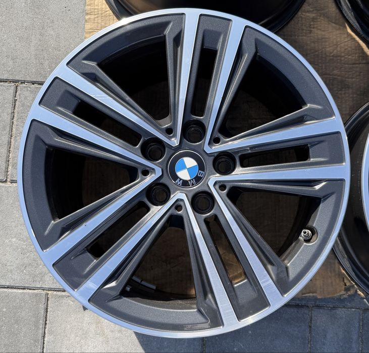Jante BMW 17 Seria 1 F40 Seria 2 F44 Gran Coupé  Seria 2 F45 Active Tourer Seria 2 F46 Gran Tourer Seria 2 G42