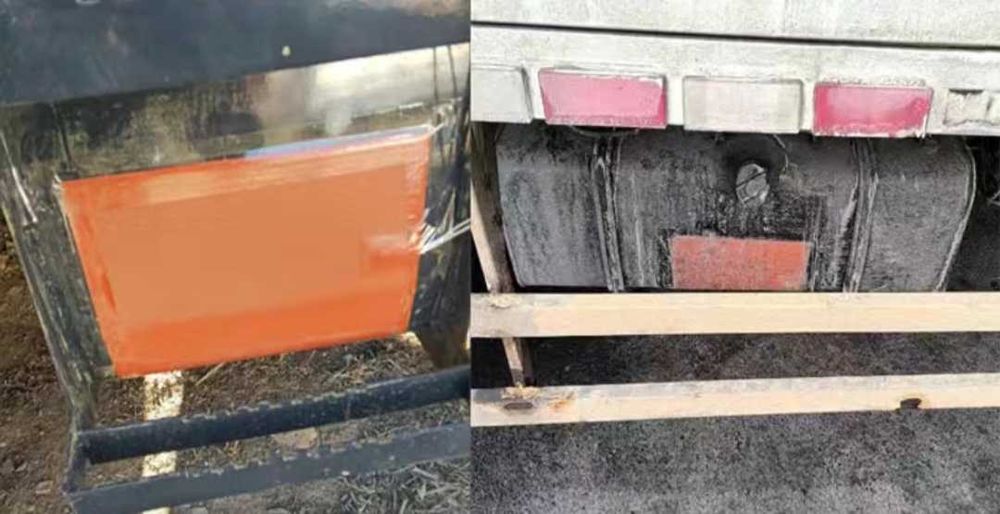 Нагреватель для топливного бака