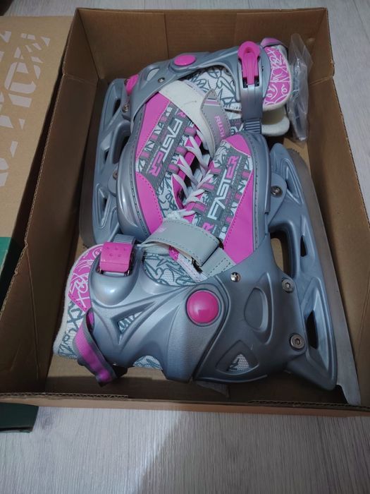 Продам детские коньки