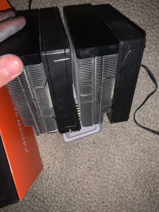 Cooler Frozn A620 Pro