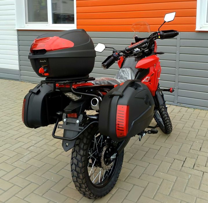 Мотоцикл Ataki Adventure 300 PR