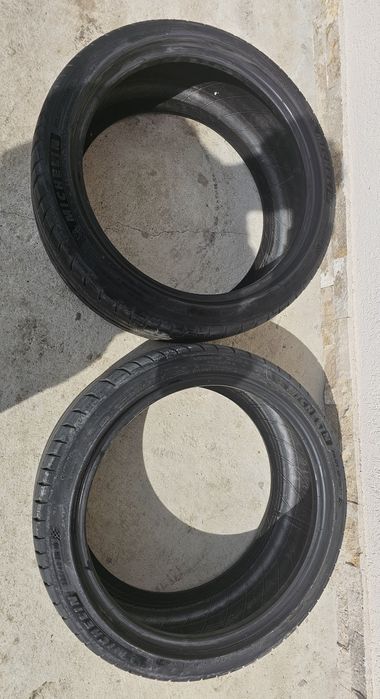 Cauciucuri Michelin 225/40 ZR18 vara