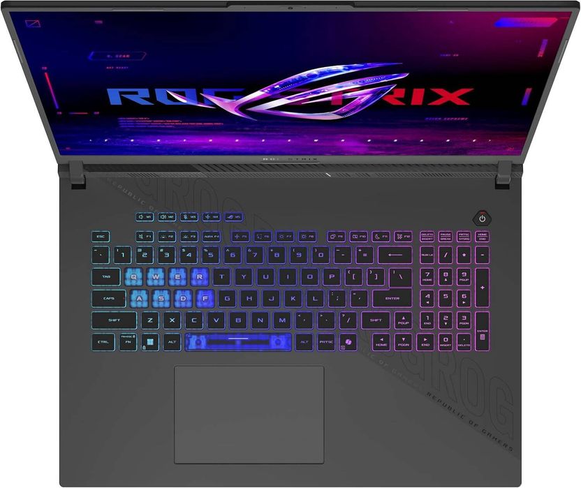 Rog Strix g18 rayzen 9