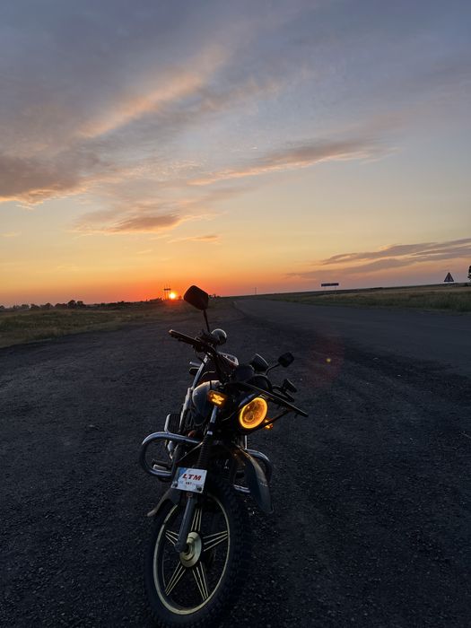 Мотоцикл лтм 200 м9