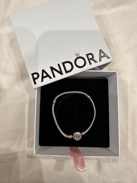 Гривна Pandora 18 sm