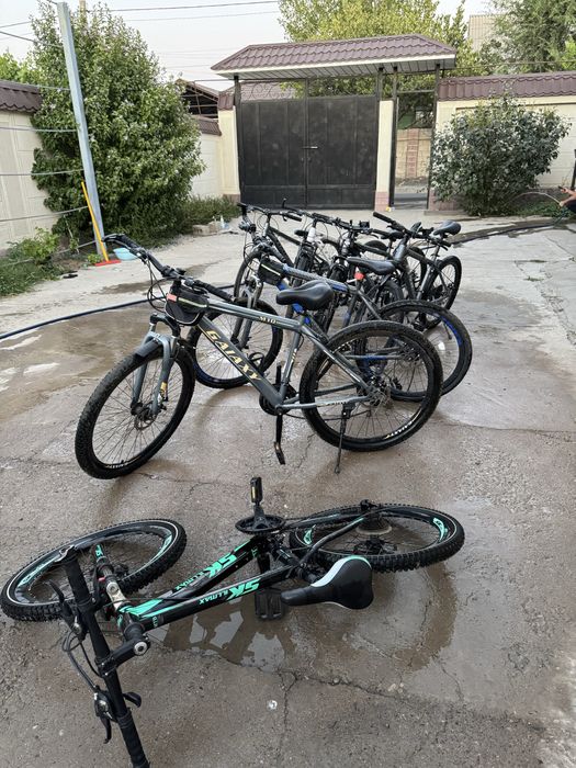 9 шт велик в наличии