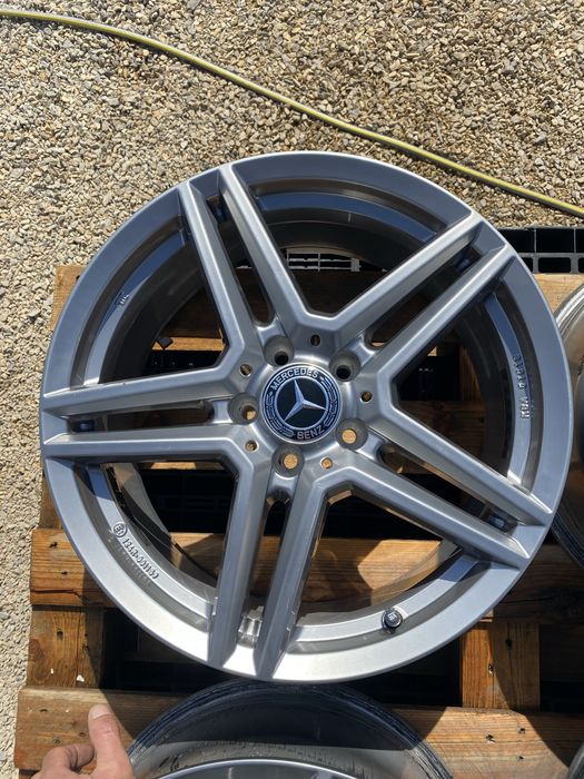 18 цола 5 х 112 мм Мерцедес Mercedes GLC , E , S , C , GLA , V , Vito