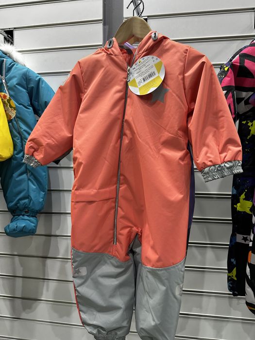 Продам новые комбинезоны