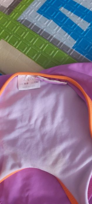 Купальник zara 130 см