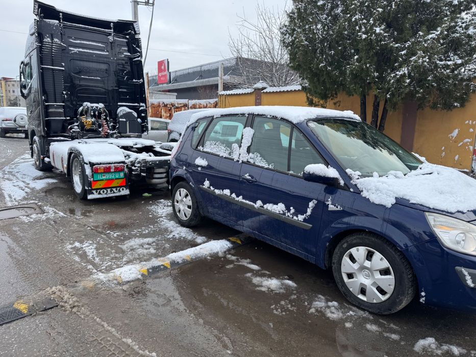 Renault Scenic 1.9 diesel