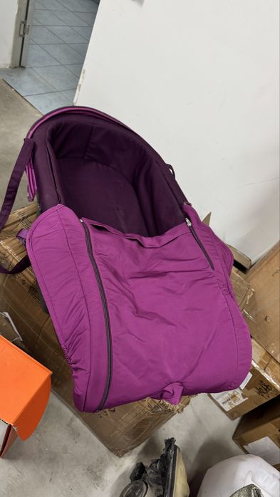 Stokke 3в1 коляска, люлька, автокресло