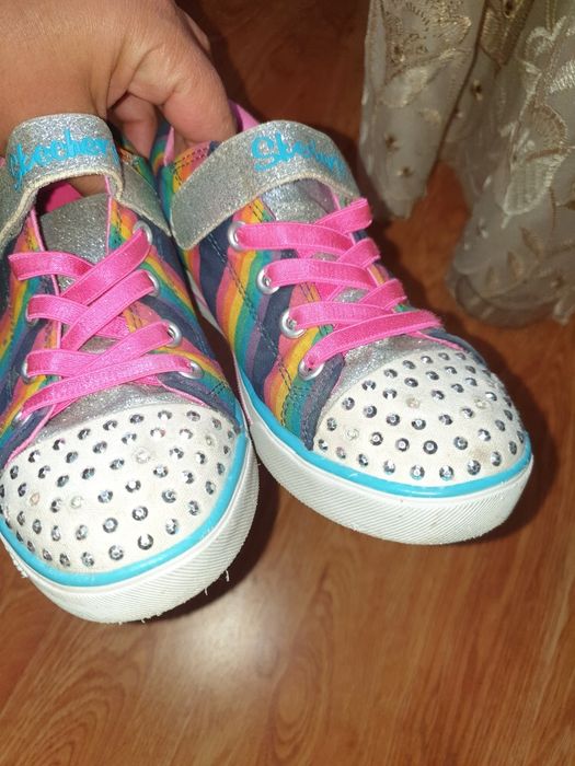 Skechers Twinkle, 32, cu unicorn