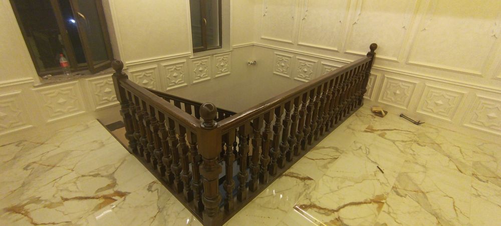 Yogochdan Zina qilamiz