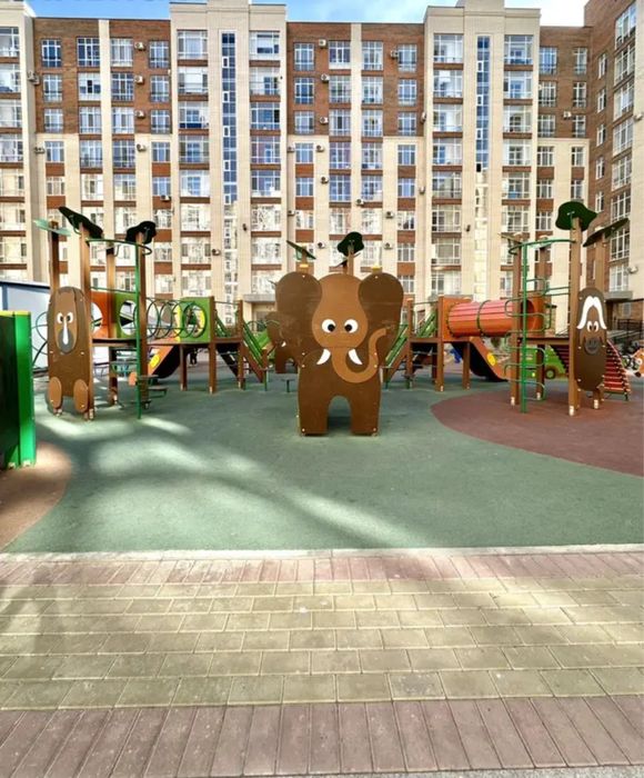 Продам 3 -комнт. квартиру в ЖК «Керемет»