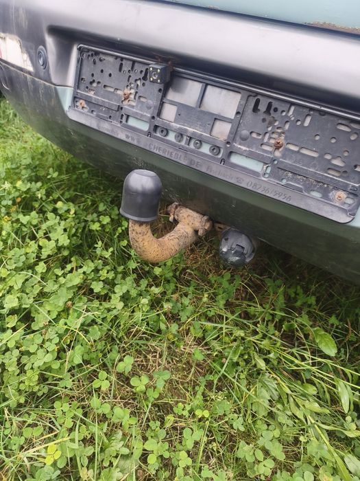 Cârlig remorcare Renault Megane, Scenic Clio Trafic