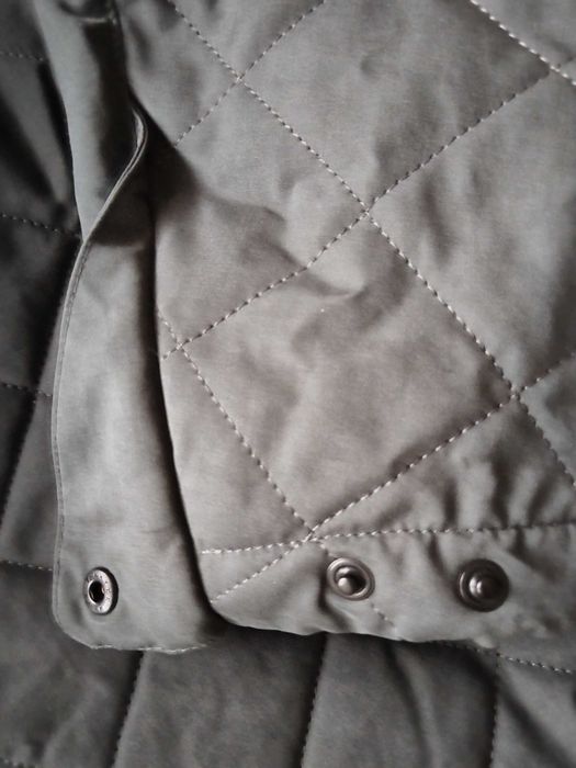 Мъжка мембранна шуба /канадка/ с топла подплата