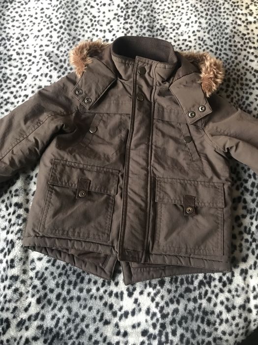 Geaca copii -George.