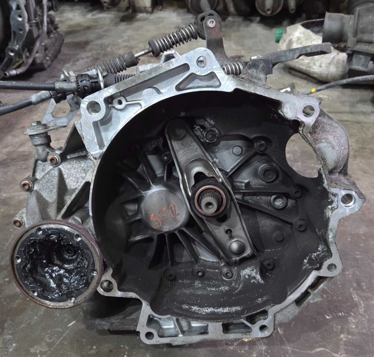 TitanAuto Skoda Octsavia A5 BSE 5тсуп МКПП