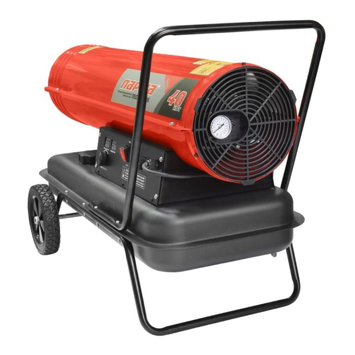 Дизельный калорифер Pushka solarkali