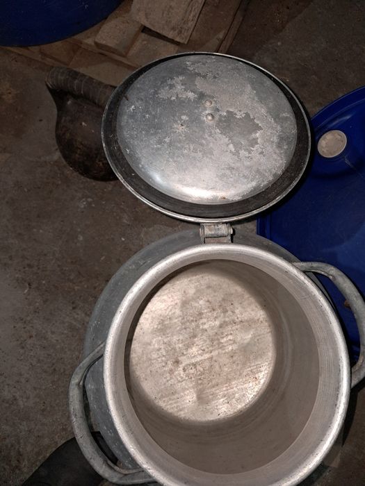Фляга пищевая , почти  новая