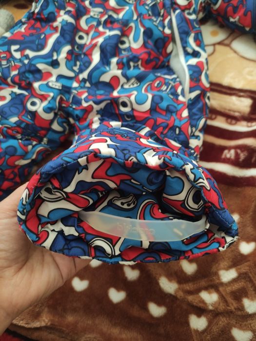 Комбинезон зимний 1,5-2года