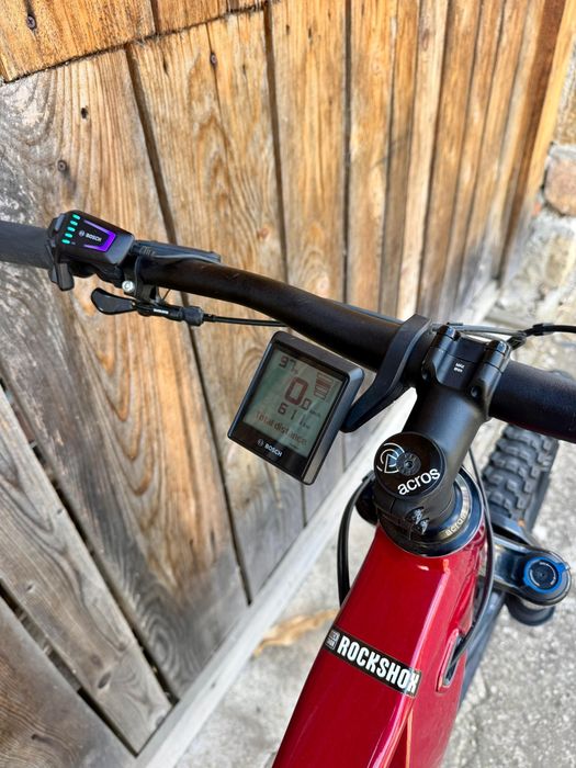 Bicicleta electrica Ghost E-ASX Essential 2026 L