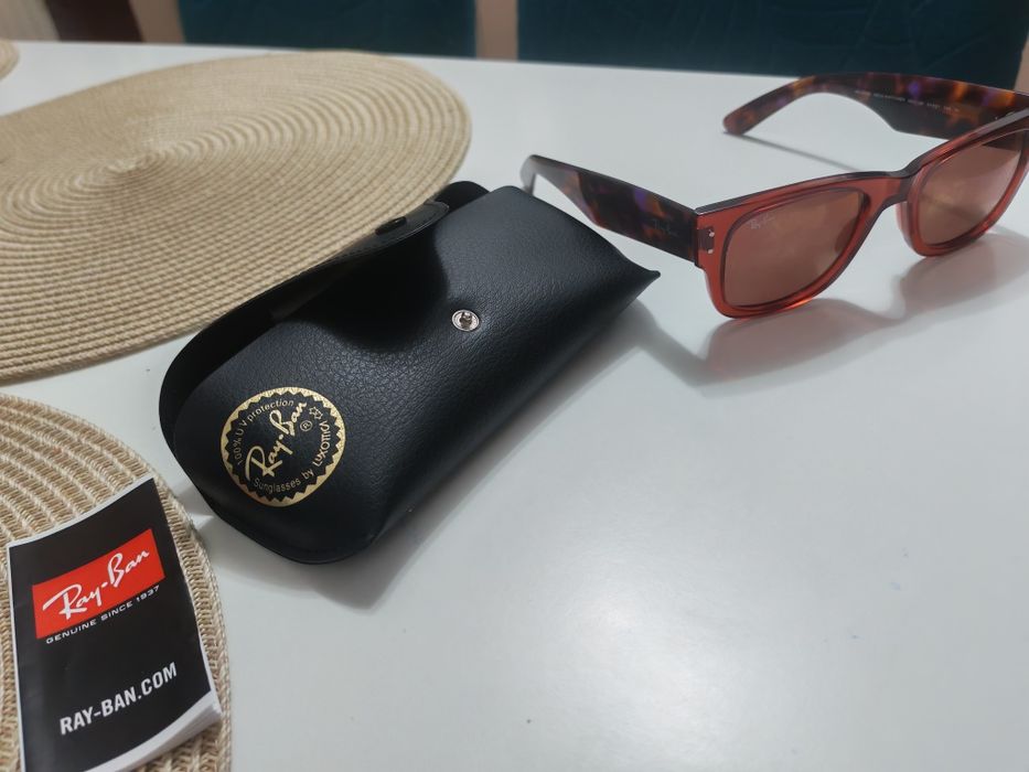 Ochelari de soare ray ban