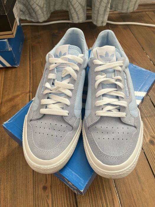 Adidas Continental Vulc 43 и 1/3 номер обувани веднъж