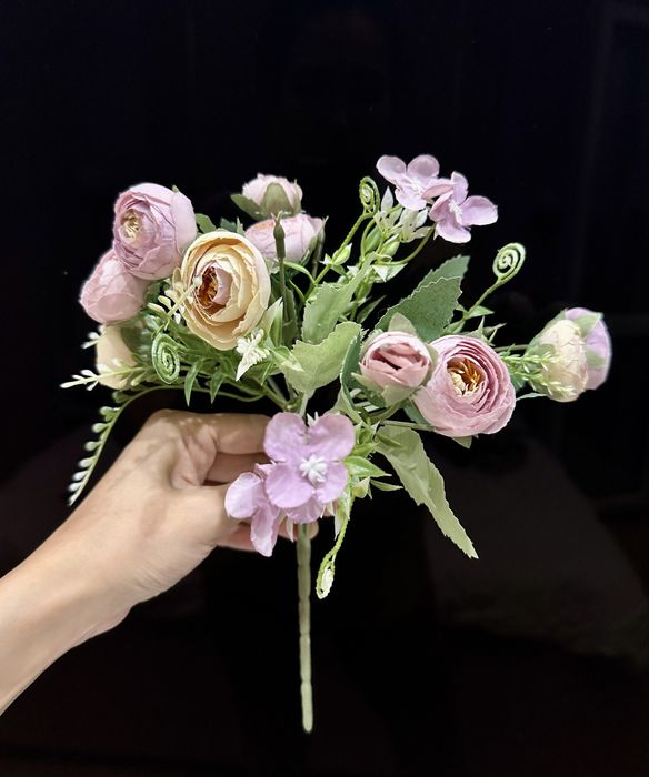 Цветы искуственные