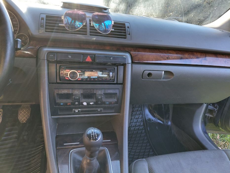 Vând Audi a4  b6