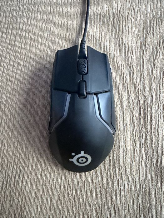 Mouse Steelseries
