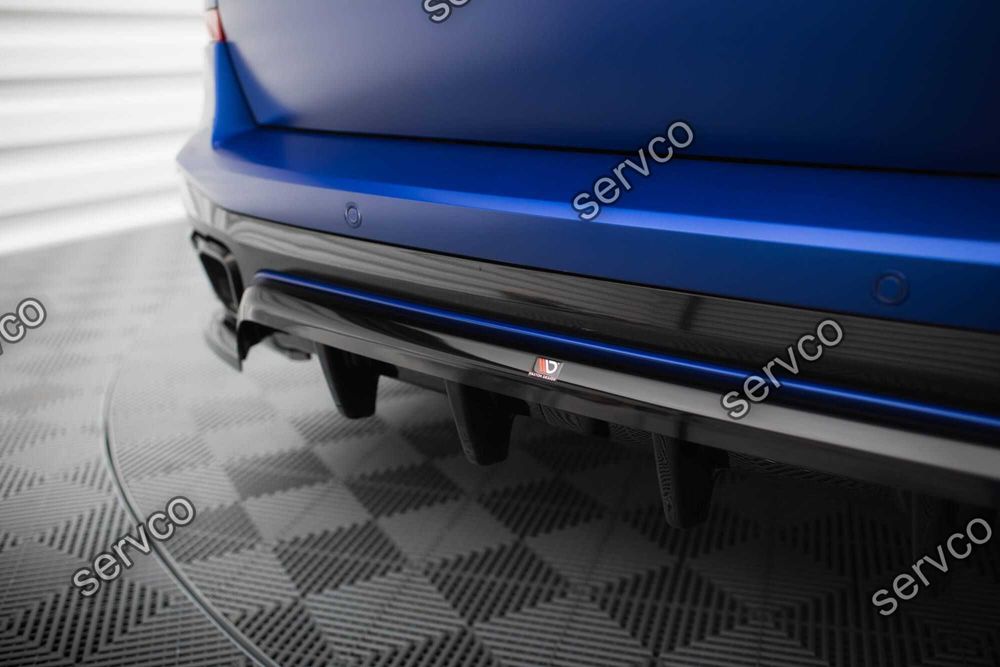 Prelungire bara spate lip Bmw X5 G05 M-Pachet 2023- v3 - Maxton Design