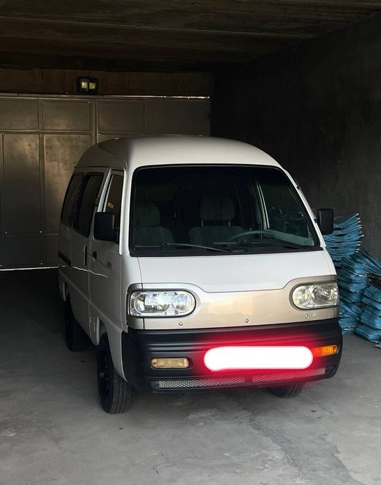 Damas metan/benzin 2021