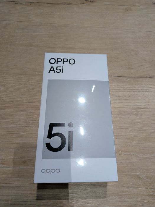 Продам новый телефон Oppo A5i