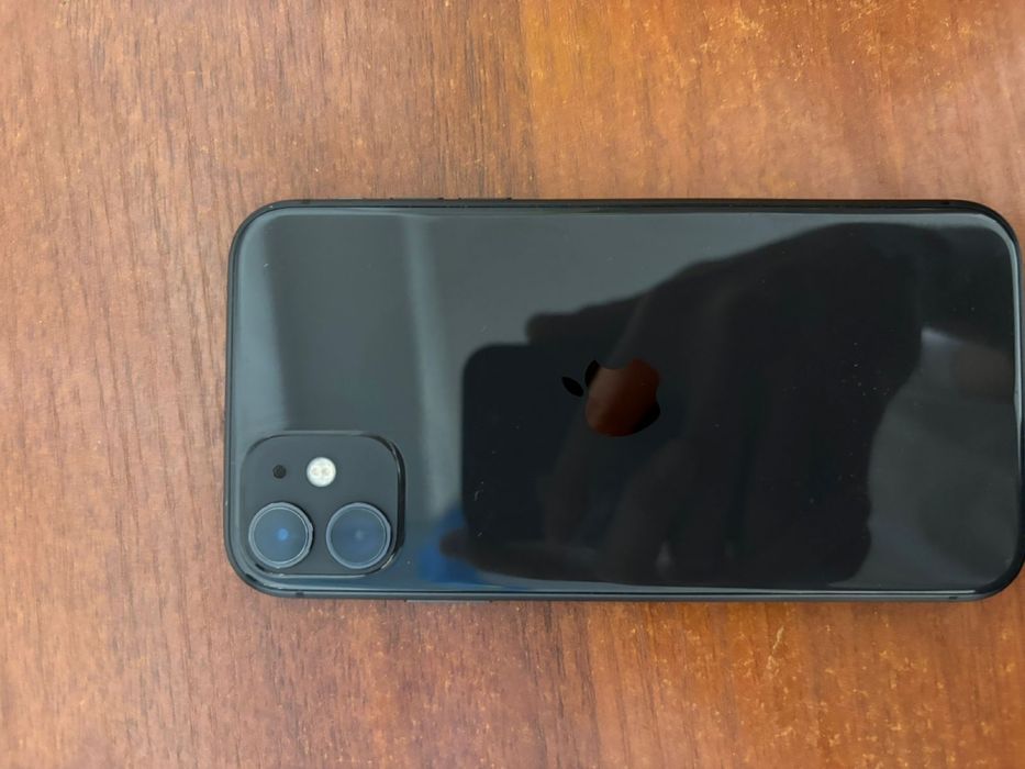 Продаю iPhone 11 128 gb 75%