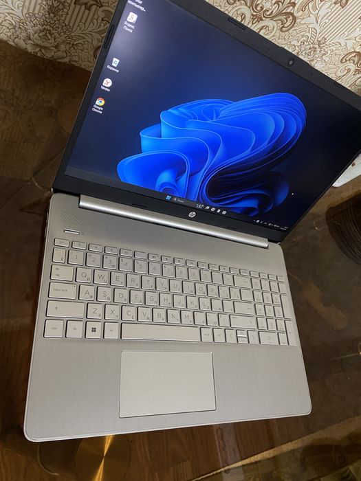 HP Ryzen SSD500гб ОЗУ 8гб