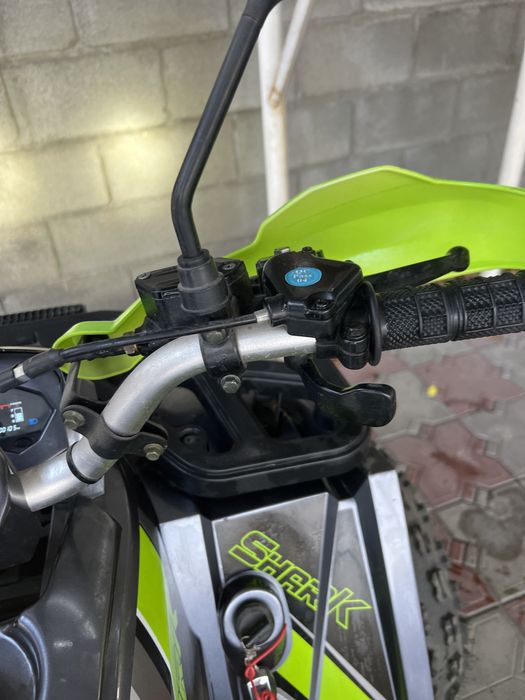 Квадрацикл почни новый