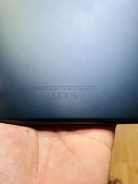 Dezmembrez Macbook M4 pentru piese