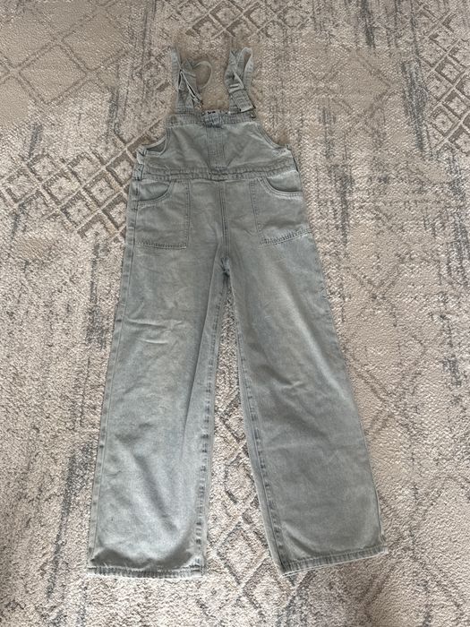 Комбинизон джинсы