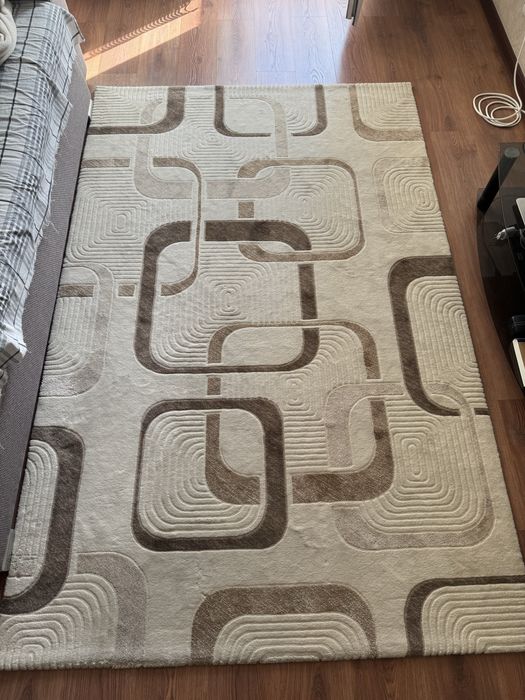 Ковер комнатный.